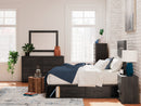 Hollivern Bed - NY Furniture Direct (NY)