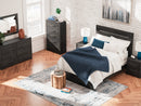 Hollivern Bed - NY Furniture Direct (NY)