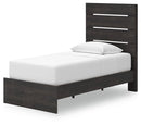 Hollivern Bed - NY Furniture Direct (NY)