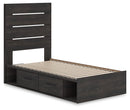 Hollivern Bed - NY Furniture Direct (NY)