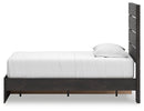 Hollivern Bed - NY Furniture Direct (NY)