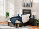 Hollivern Bed - NY Furniture Direct (NY)