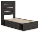 Hollivern Bed - NY Furniture Direct (NY)
