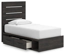 Hollivern Bed - NY Furniture Direct (NY)