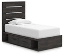 Hollivern Bed - NY Furniture Direct (NY)