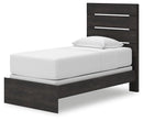 Hollivern Bed - NY Furniture Direct (NY)