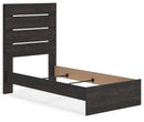 Hollivern Bed - NY Furniture Direct (NY)