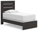 Hollivern Bed - NY Furniture Direct (NY)