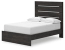 Hollivern Bed - NY Furniture Direct (NY)