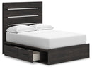 Hollivern Bed - NY Furniture Direct (NY)