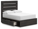 Hollivern Bed - NY Furniture Direct (NY)