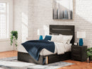 Hollivern Bed - NY Furniture Direct (NY)