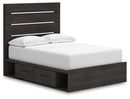 Hollivern Bed - NY Furniture Direct (NY)