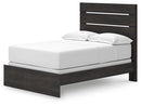 Hollivern Bed - NY Furniture Direct (NY)