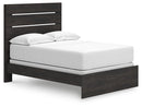 Hollivern Bed - NY Furniture Direct (NY)