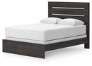 Hollivern Bed - NY Furniture Direct (NY)