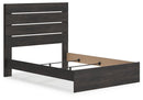 Hollivern Bed - NY Furniture Direct (NY)