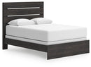 Hollivern Bed - NY Furniture Direct (NY)