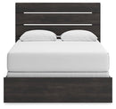 Hollivern Bed - NY Furniture Direct (NY)