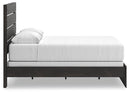 Hollivern Bed - NY Furniture Direct (NY)