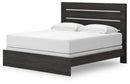 Hollivern Bed - NY Furniture Direct (NY)