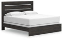 Hollivern Bed - NY Furniture Direct (NY)
