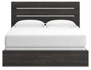 Hollivern Bed - NY Furniture Direct (NY)