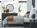 Cadmori Upholstered Bed - NY Furniture Direct (NY)