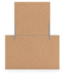 Zuraleus Dresser and Mirror