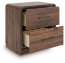 Fortlorn Nightstand - NY Furniture Direct (NY)