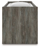 Frandern Loft Bed with Drawer Storage - NY Furniture Direct (NY)