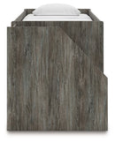 Frandern Loft Bed with Drawer Storage - NY Furniture Direct (NY)