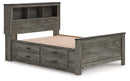 Frandern Full Bed - NY Furniture Direct (NY)