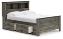 Frandern Full Bed - NY Furniture Direct (NY)