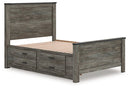 Frandern Full Bed - NY Furniture Direct (NY)