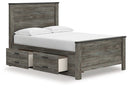 Frandern Full Bed - NY Furniture Direct (NY)