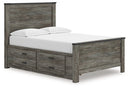 Frandern Full Bed - NY Furniture Direct (NY)