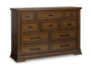 Taffenbrook Dresser - NY Furniture Direct (NY)