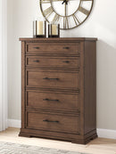 Taffenbrook Chest of Drawers - NY Furniture Direct (NY)