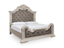 Bruchandi Upholstered Bed - NY Furniture Direct (NY)
