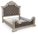 Bruchandi Upholstered Bed - NY Furniture Direct (NY)