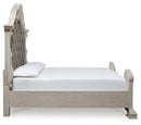 Bruchandi Upholstered Bed - NY Furniture Direct (NY)