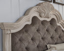 Bruchandi Upholstered Bed - NY Furniture Direct (NY)