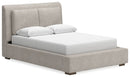 Cabalynn Upholstered Bed