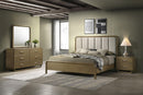 Amsbury 4 Pc Bedroom Set - NY Furniture Direct (NY)