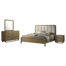 Amsbury 4 Pc Bedroom Set - NY Furniture Direct (NY)
