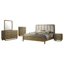 Amsbury 5 Pc Bedroom Set - NY Furniture Direct (NY)