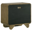 Amsbury 5 Pc Bedroom Set - NY Furniture Direct (NY)