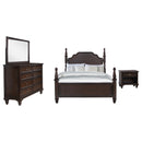 Andover 4 Pc Bedroom Set - NY Furniture Direct (NY)