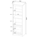 Laughlin Media Tower - NY Furniture Direct (NY)